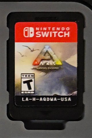 Ark Survival Evolved Nintendo Switch