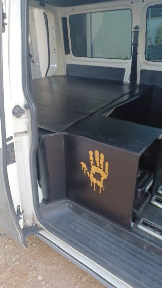 Mueble Camper VW T5