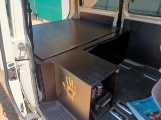 Mueble Camper VW T5