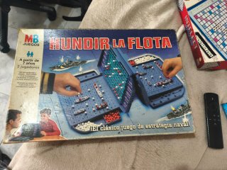 Juegos de mesa lote