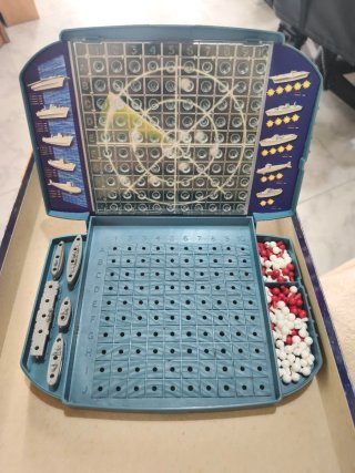 Juegos de mesa lote