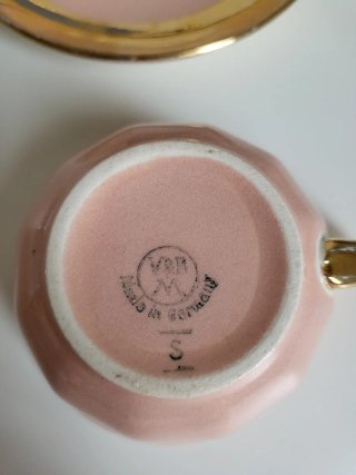 Set 5 Tazzine Villeroy & Boch Primi 900