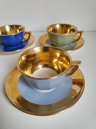 Set 5 Tazzine Villeroy & Boch Primi 900