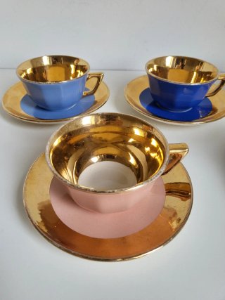 Set 5 Tazzine Villeroy & Boch Primi 900