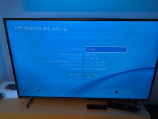 Consola PS4 Pro FW11.0