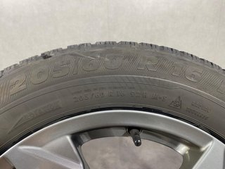 Llantas Mercedes Benz Clase B 16"