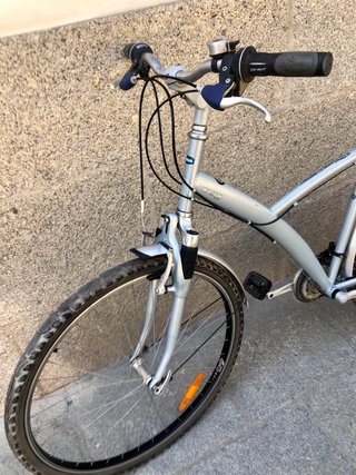 Bicicleta Trekking Talla Grande