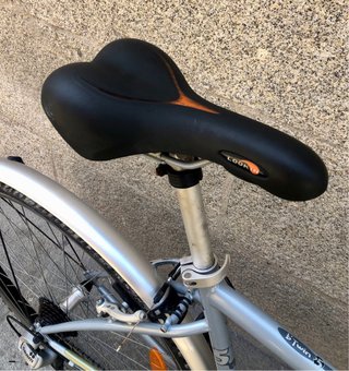 Bicicleta Trekking Talla Grande