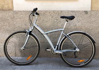 Bicicleta Trekking Talla Grande