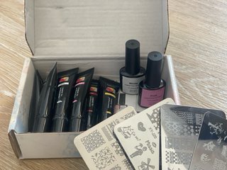 Kit Completo Uñas Semipermanente