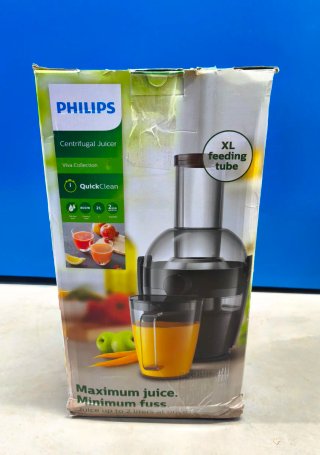 Licuadora Philips Viva Collection. 800W cap. 2L.