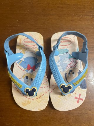 Havaianas Disney Topo & Paperino 23-24