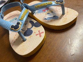 Havaianas Disney Topo & Paperino 23-24