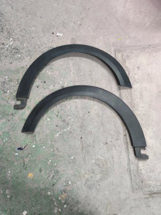 Aletines Mini Cooper F56 Delanteros