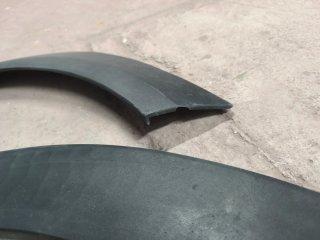 Aletines Mini Cooper F56 Delanteros