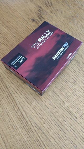 Scalextric Pro Citroën Xsara Rally