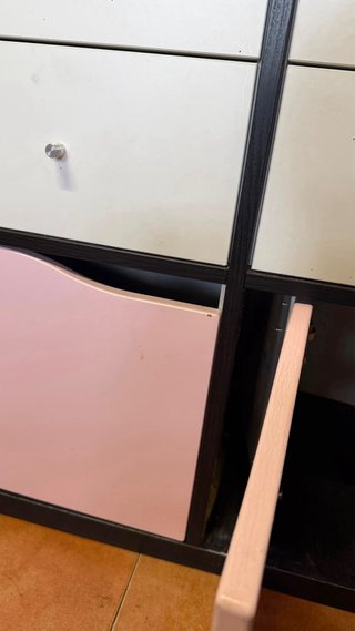 Mueble de Almacenamiento Ikea