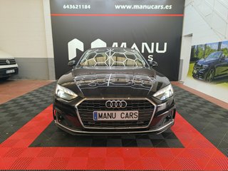Audi A5 2023