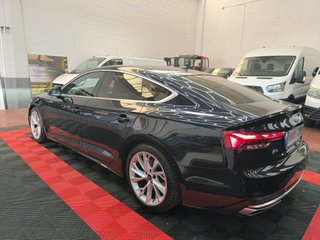 Audi A5 2023
