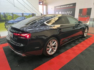 Audi A5 2023