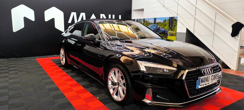 Audi A5 2023, foto 3