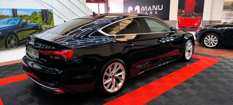 Audi A5 2023, foto 2