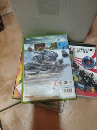 Call of Duty Modern Warfare 2 per XBOX 360