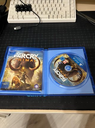 Far Cry Primal PS4
