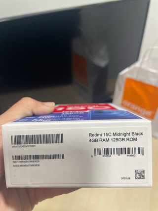 Redmi 15C 128GB
