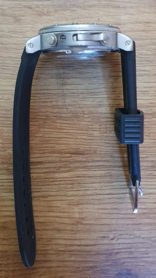 Reloj Panerai Luminor Negro