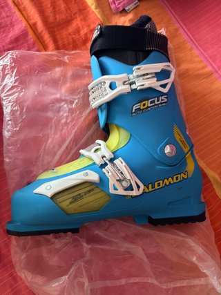 Botas de esquí Salomon Focus