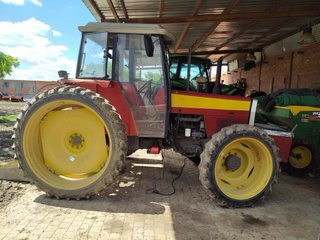 Se vende Tractor Massey Ferguson 390