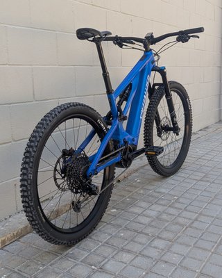 Specialized Turbo Levo 3 Comp Alloy 2022