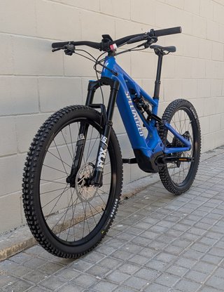 Specialized Turbo Levo 3 Comp Alloy 2022