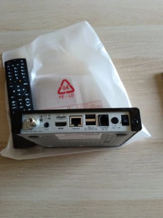 Decodificador VU+ Zero
