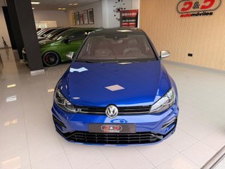 Volkswagen Golf R 310 Sin OPF