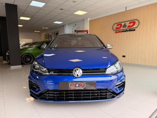 Volkswagen Golf R 310 Sin OPF