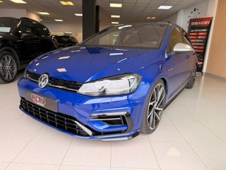 Volkswagen Golf R 310 Sin OPF
