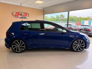 Volkswagen Golf R 310 Sin OPF