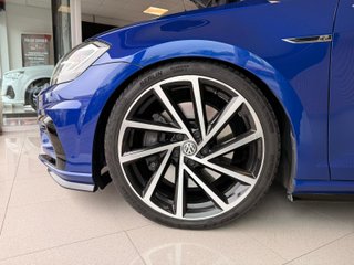 Volkswagen Golf R 310 Sin OPF