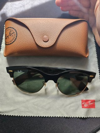 Ray-Ban Clubmaster RB 2341 901/31 Gafas de Sol
