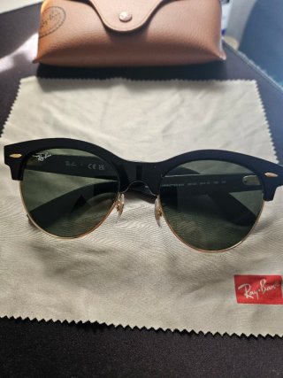 Ray-Ban Clubmaster RB 2341 901/31 Gafas de Sol