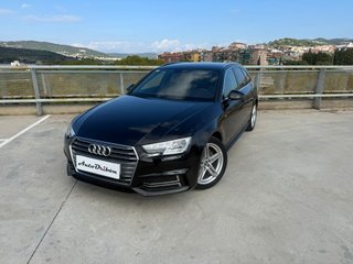 Audi A4 Avant SLine Stronic 2016