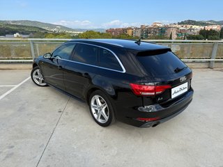 Audi A4 Avant SLine Stronic 2016