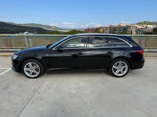 Audi A4 Avant SLine Stronic 2016