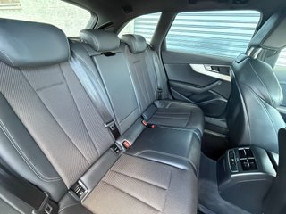 Audi A4 Avant SLine Stronic 2016