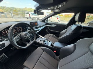 Audi A4 Avant SLine Stronic 2016