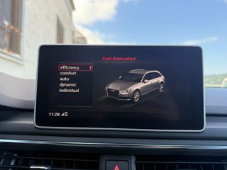Audi A4 Avant SLine Stronic 2016