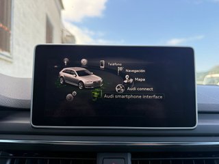 Audi A4 Avant SLine Stronic 2016