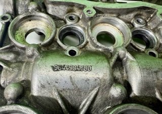 9644994680 Tapa Balancines Peugeot 307 1.6HDI 9HY